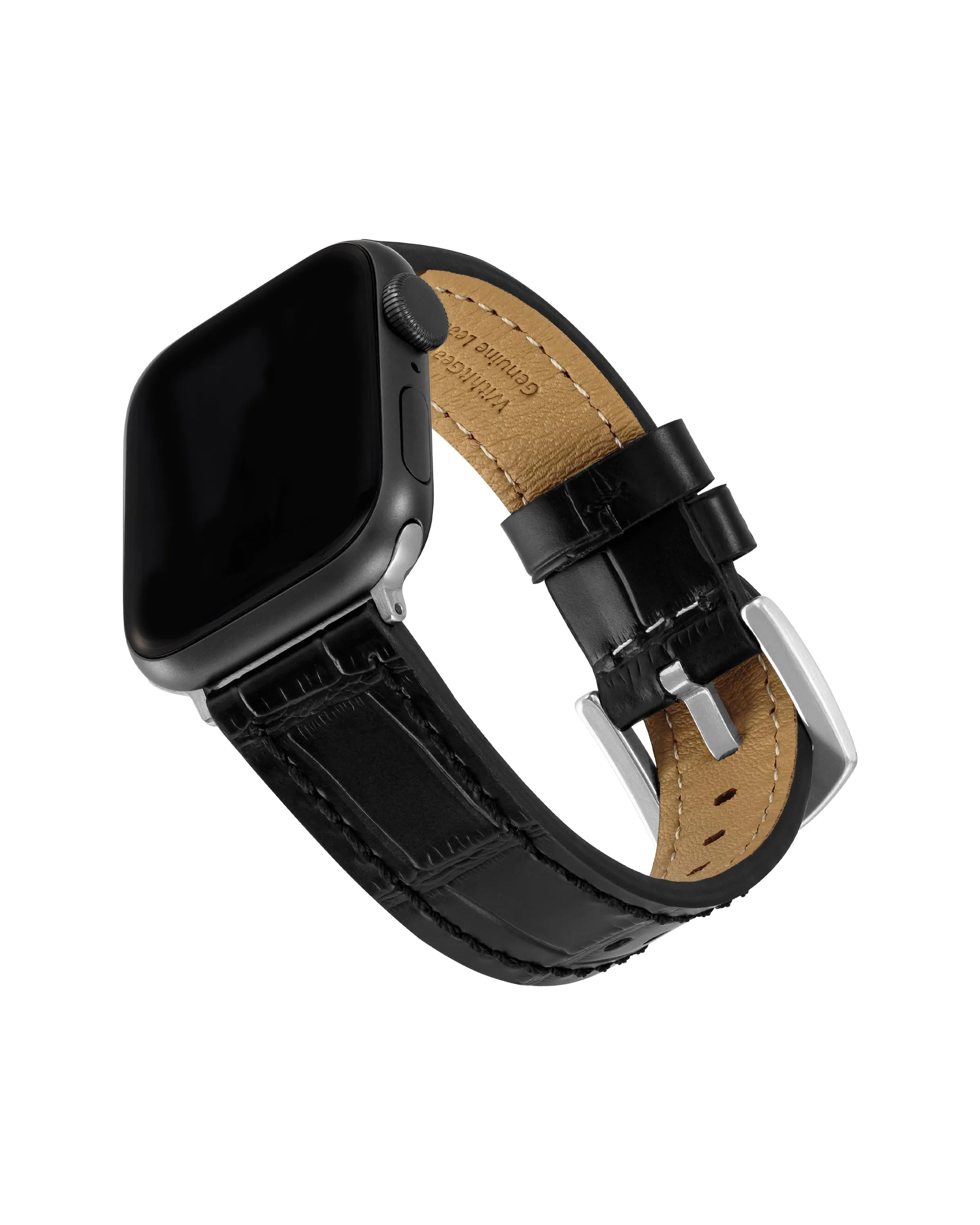 Leather Band for the Apple Watch® sold by WITHiit product image thumbnail 2