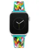 Silicone Band for Apple Watch® by French Bull sold by WITHiit