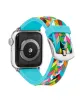 Silicone Band for Apple Watch® by French Bull sold by WITHiit