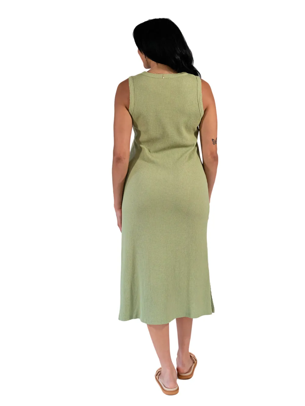 Asher Tall Midi Dress - FINAL SALE sold by Amalli Talli product image thumbnail 4