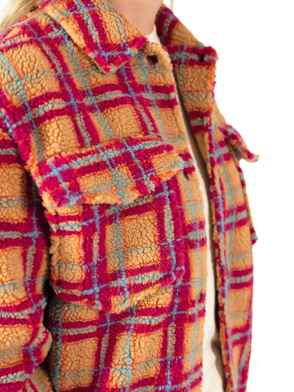 Paisley Tall Shacket - FINAL SALE sold by Amalli Talli product image thumbnail 5