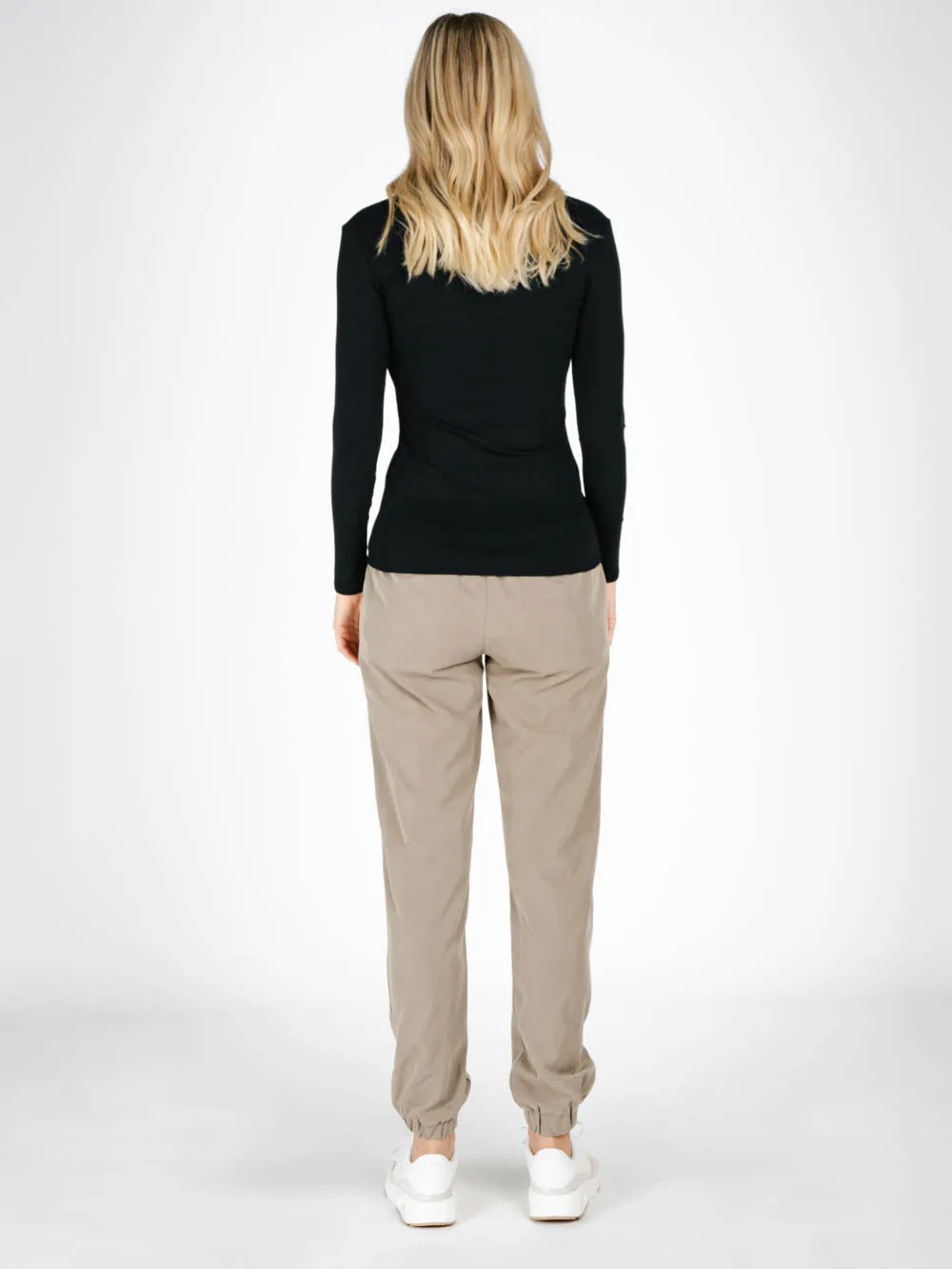 Loren Zip Up Tall Long Sleeve sold by Amalli Talli product image thumbnail 5