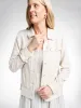 Ibiza Tall Linen Jacket sold by Amalli Talli