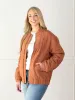 Parker Tall Quilted Jacket sold by Amalli Talli