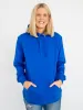 Favorite Tall Hoodie Sweatshirt - Blue sold by Amalli Talli