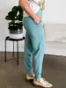 Stride Tall Jogger - Eucalyptus sold by Amalli Talli
