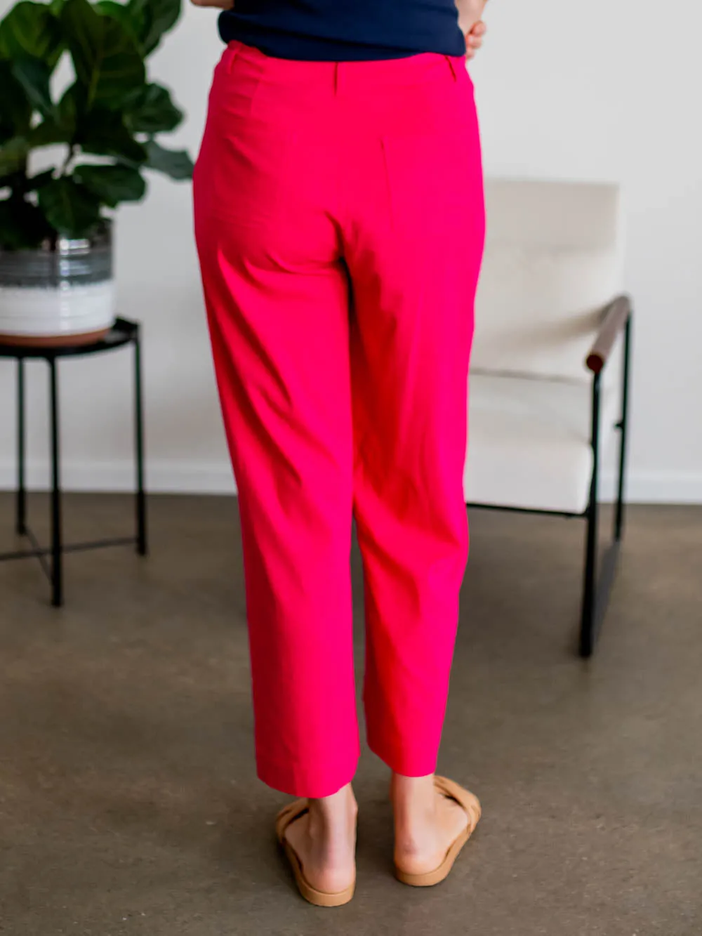 Isla Tall Cropped Pants sold by Amalli Talli product image thumbnail 5