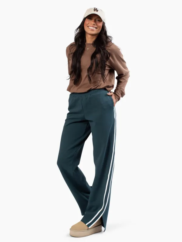 Varsity Tall Track Pant sold by Amalli Talli