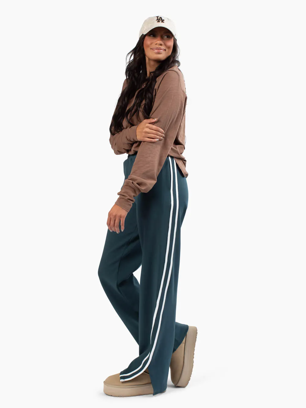 Varsity Tall Track Pant sold by Amalli Talli product image thumbnail 3