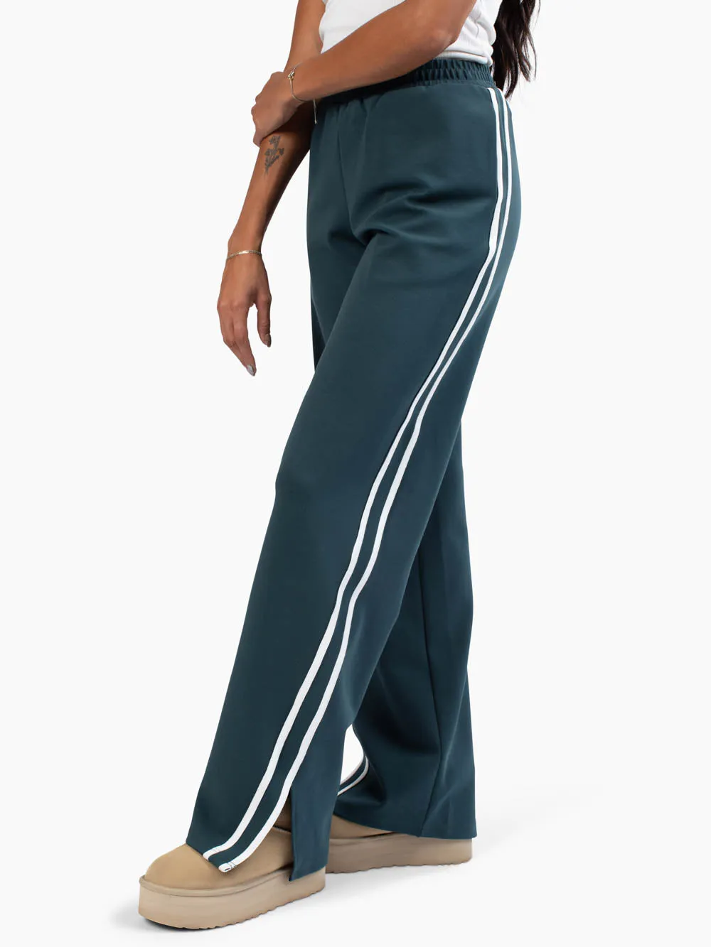 Varsity Tall Track Pant sold by Amalli Talli product image thumbnail 4