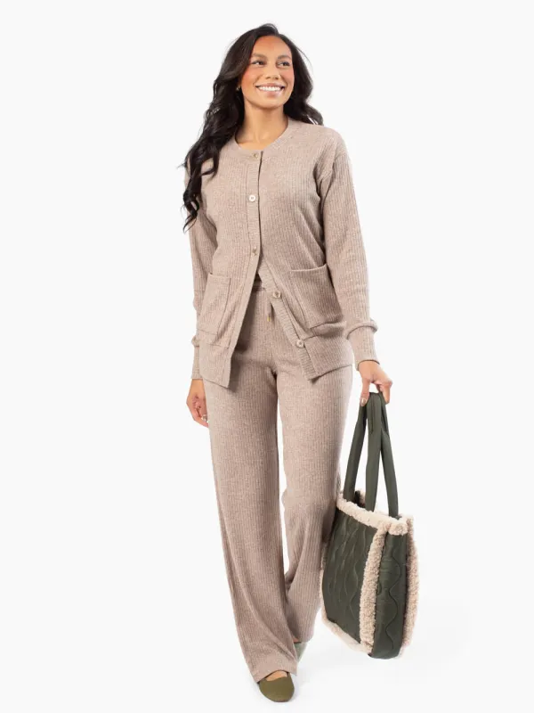 Homebody Tall Ribbed Set sold by Amalli Talli