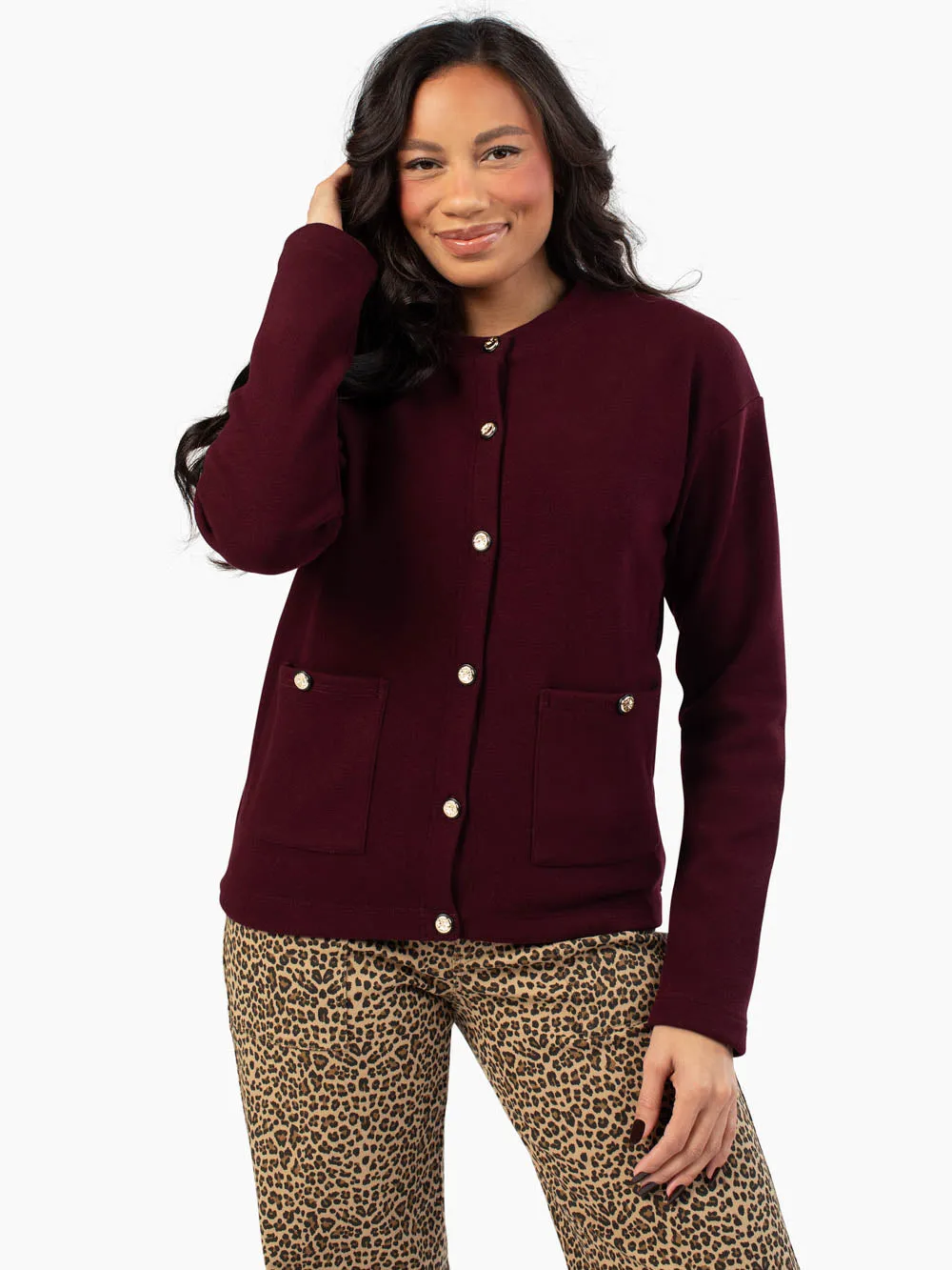 Grace Tall Cardigan sold by Amalli Talli product image thumbnail 2