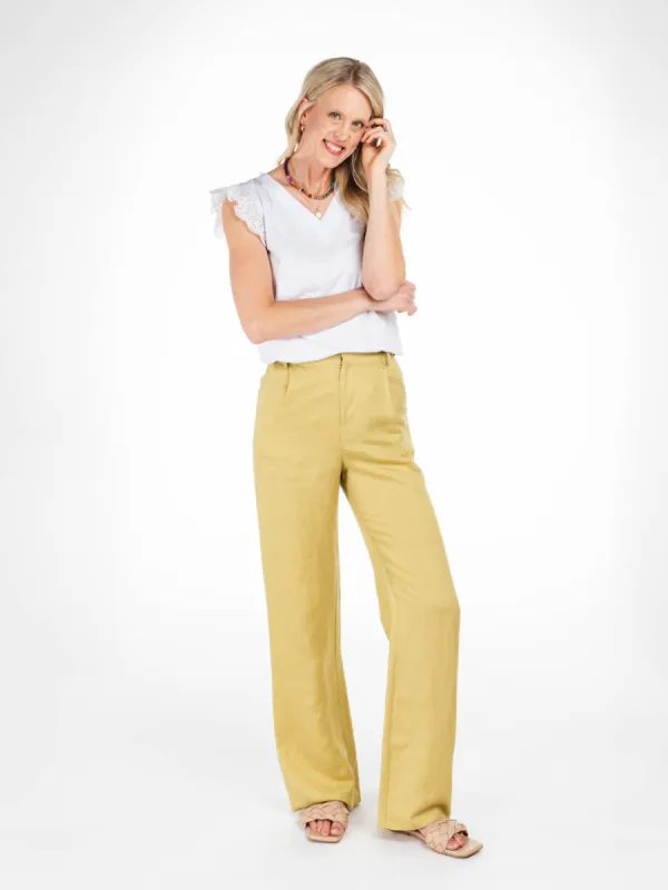 Florence Tall Tee sold by Amalli Talli