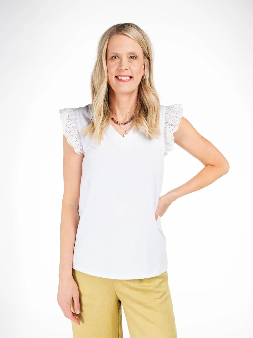 Florence Tall Tee sold by Amalli Talli product image thumbnail 2