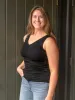 Hudson Tall Tank Top - Black - FINAL SALE sold by Amalli Talli