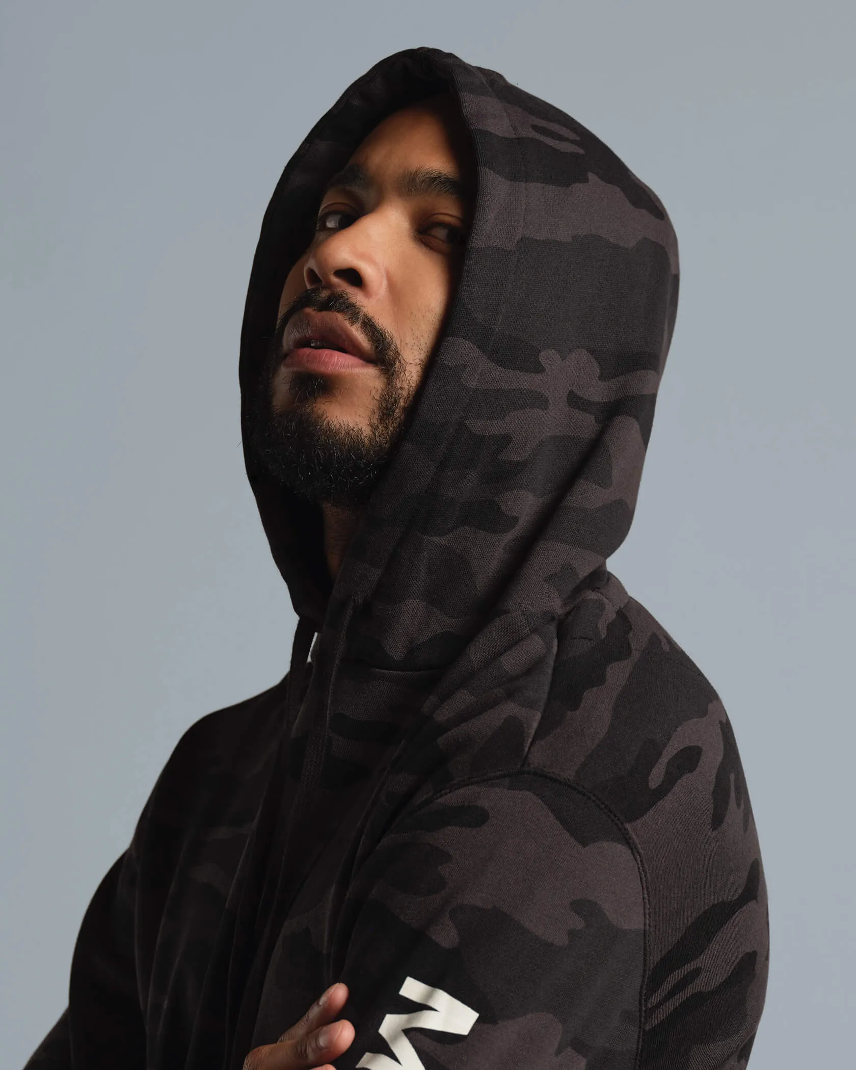 Gameday Hoodie sold by MUNICIPAL product image thumbnail 5