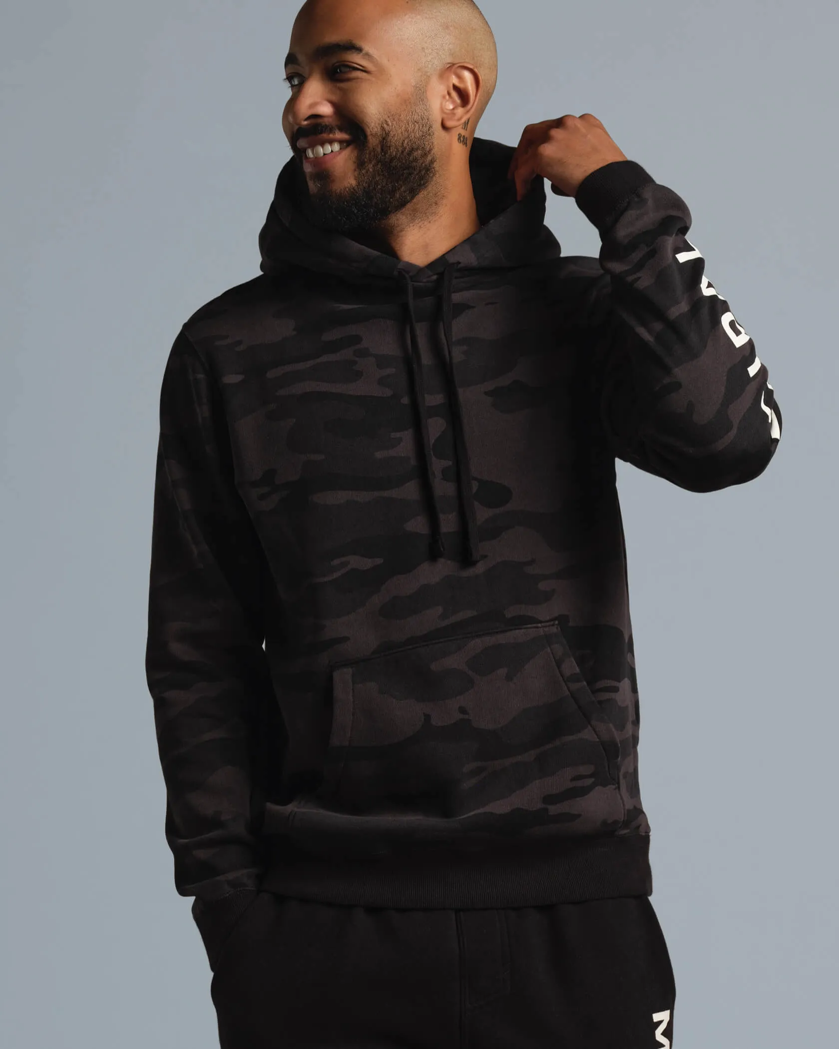 Gameday Hoodie sold by MUNICIPAL