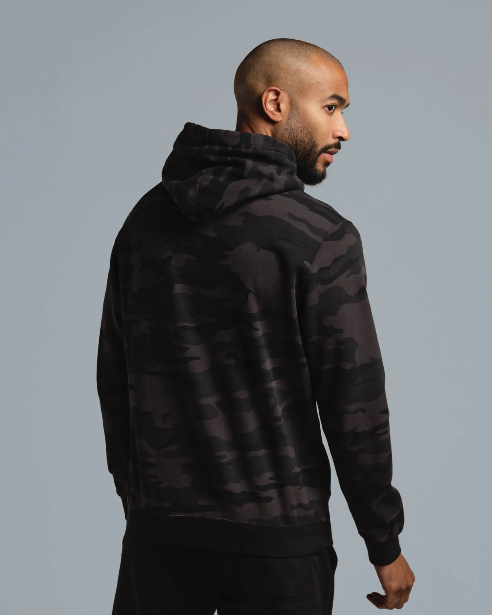 Gameday Hoodie sold by MUNICIPAL product image thumbnail 2