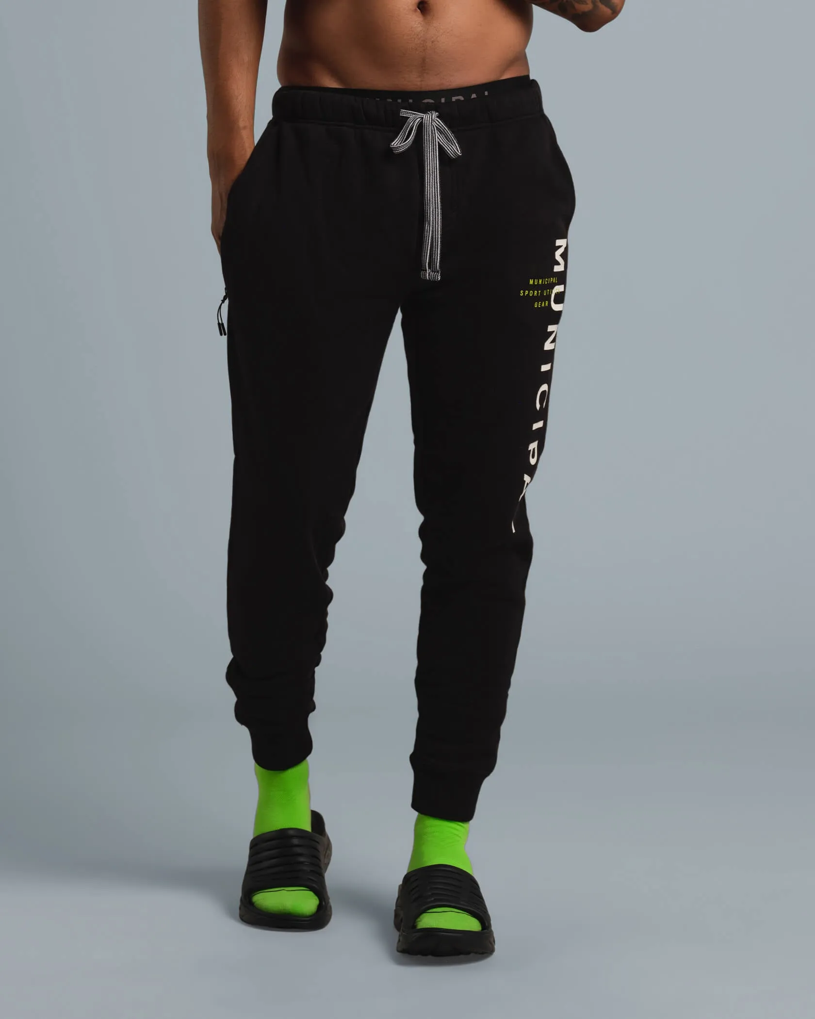 Training Camp Joggers sold by MUNICIPAL