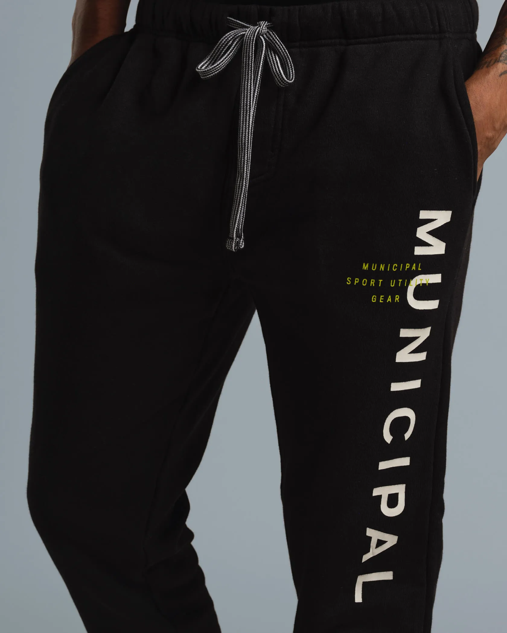 Training Camp Joggers sold by MUNICIPAL product image thumbnail 5