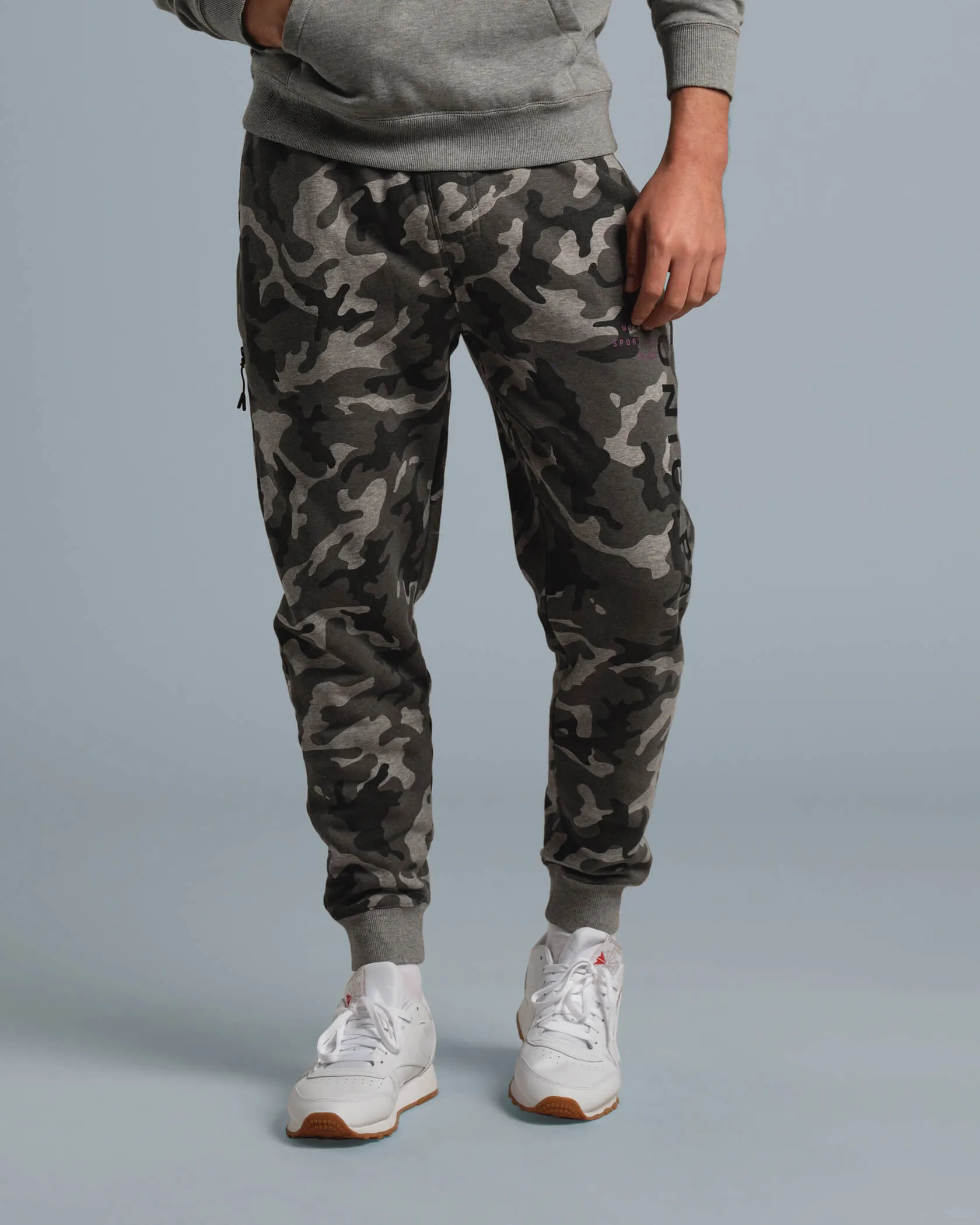 Training Camp Joggers sold by MUNICIPAL product image thumbnail 2