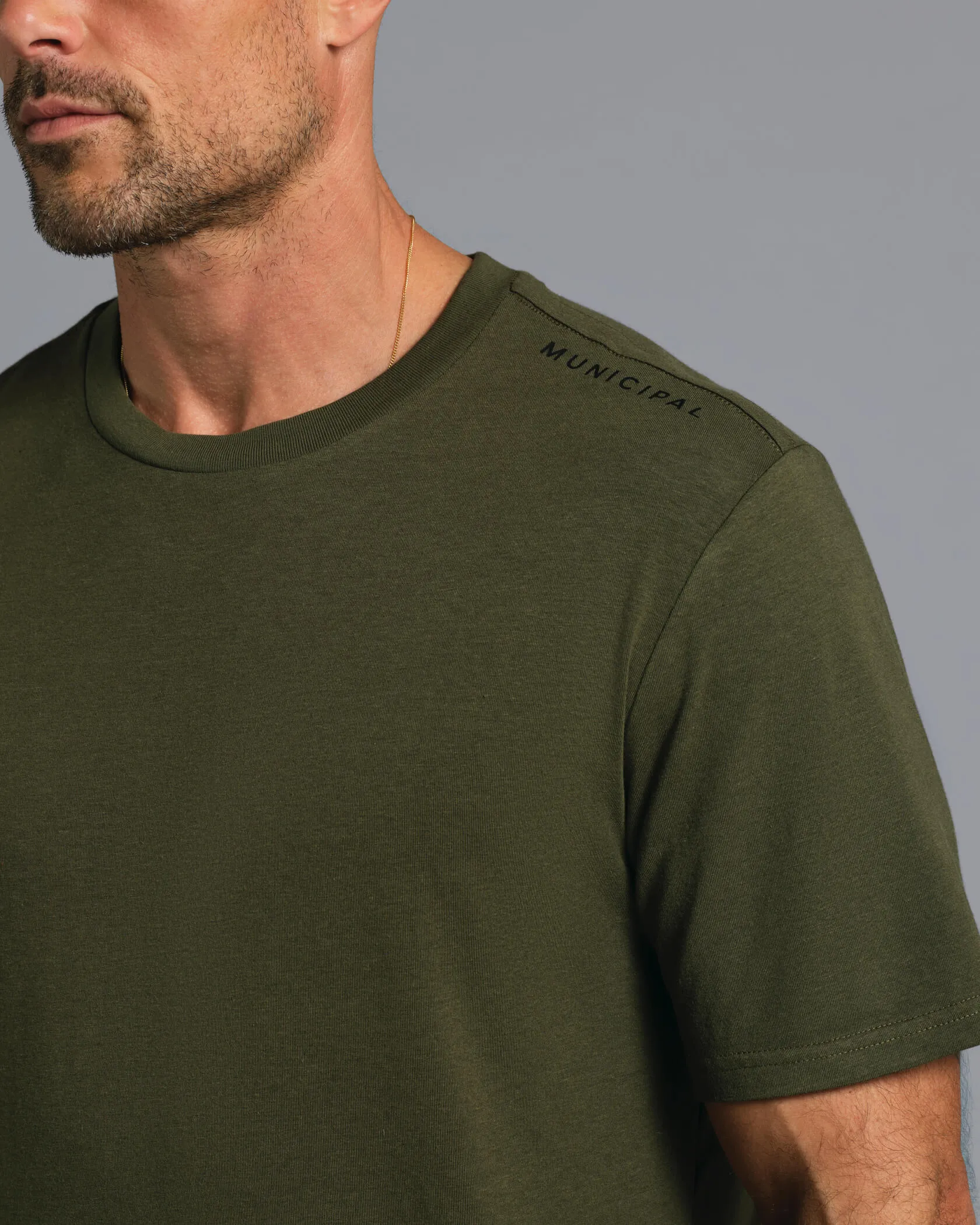 Enduro Stretch T-Shirt sold by MUNICIPAL product image thumbnail 4