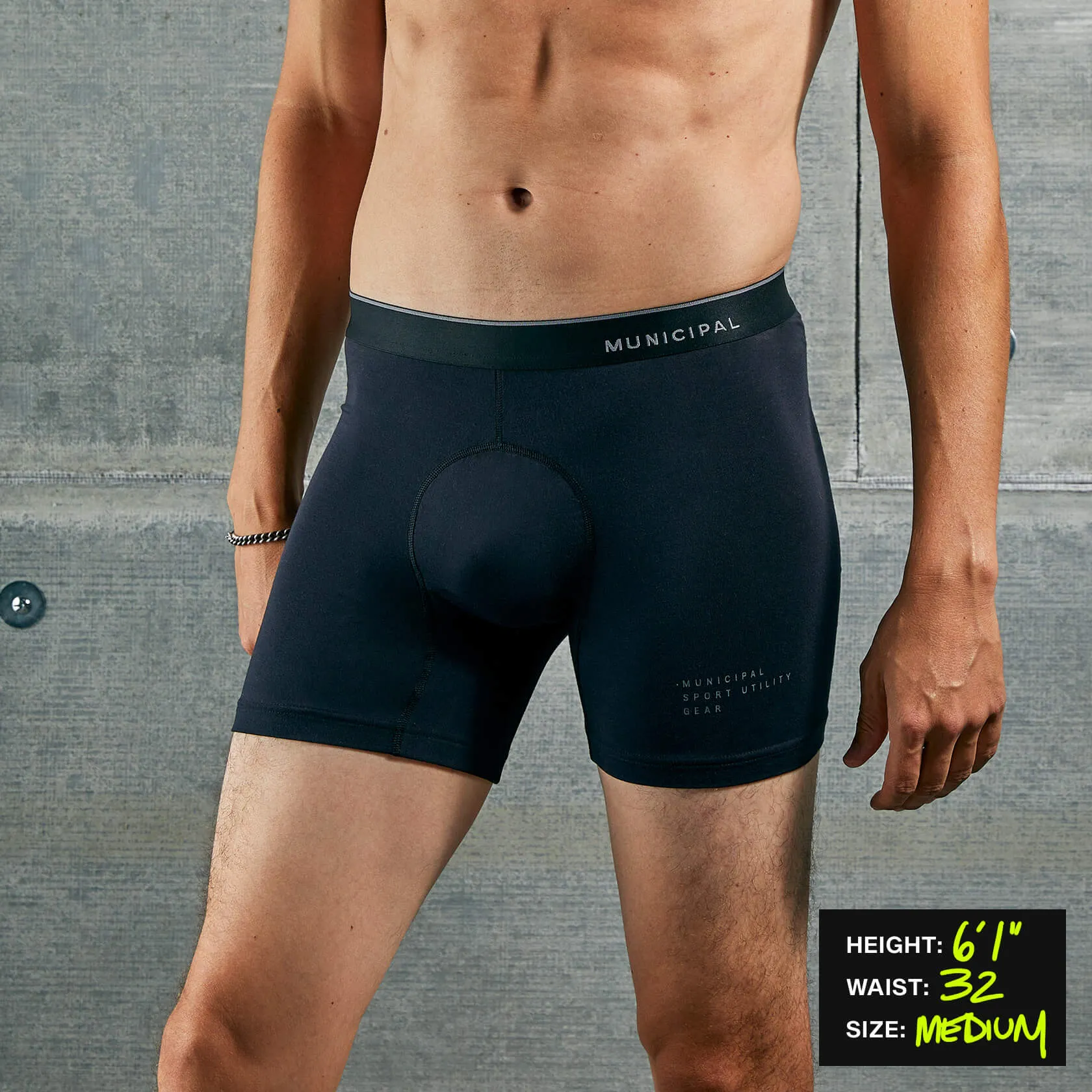 Everyday Boxer Brief sold by MUNICIPAL product image thumbnail 3