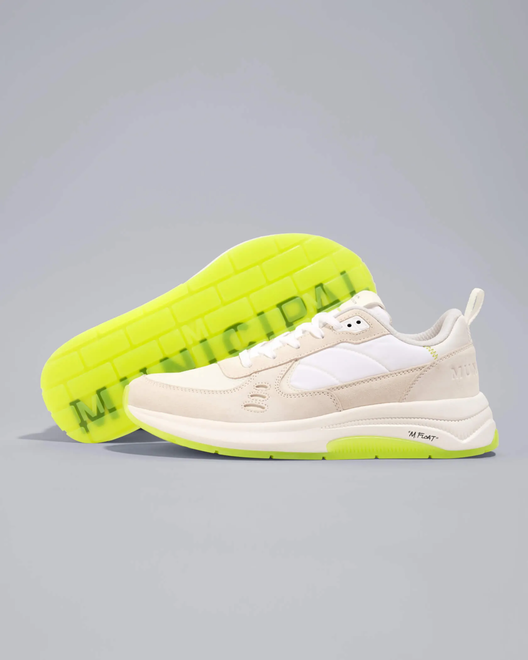 Origin Shoes sold by MUNICIPAL