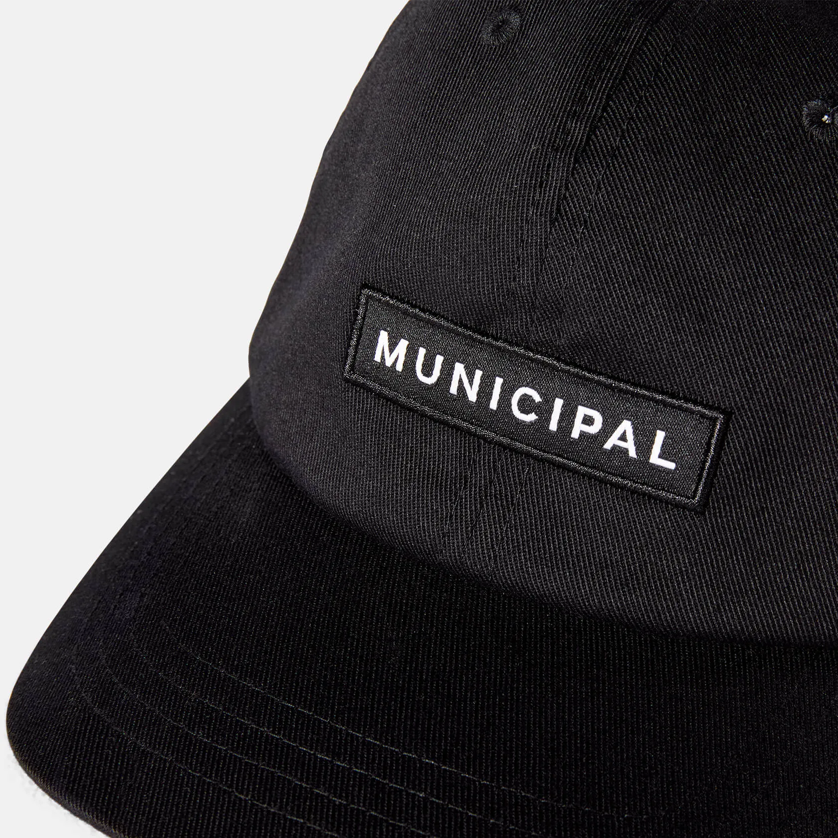 Lowdown Dad Hat sold by MUNICIPAL product image thumbnail 4
