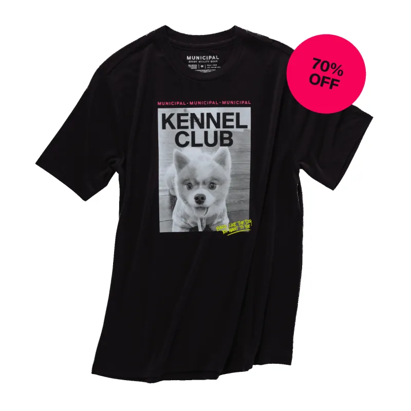 Kennel Club SuperBlend Champ T-Shirt sold by MUNICIPAL
