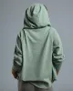 Women's French Terry Full Zip Hoodie sold by MUNICIPAL