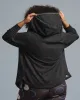 Women's French Terry Full Zip Hoodie sold by MUNICIPAL