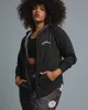 Women's French Terry Full Zip Hoodie sold by MUNICIPAL