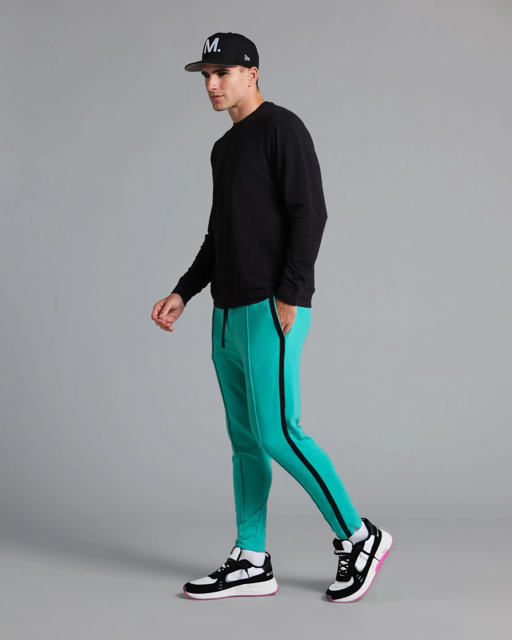 Podium Track Pants sold by MUNICIPAL product image thumbnail 5