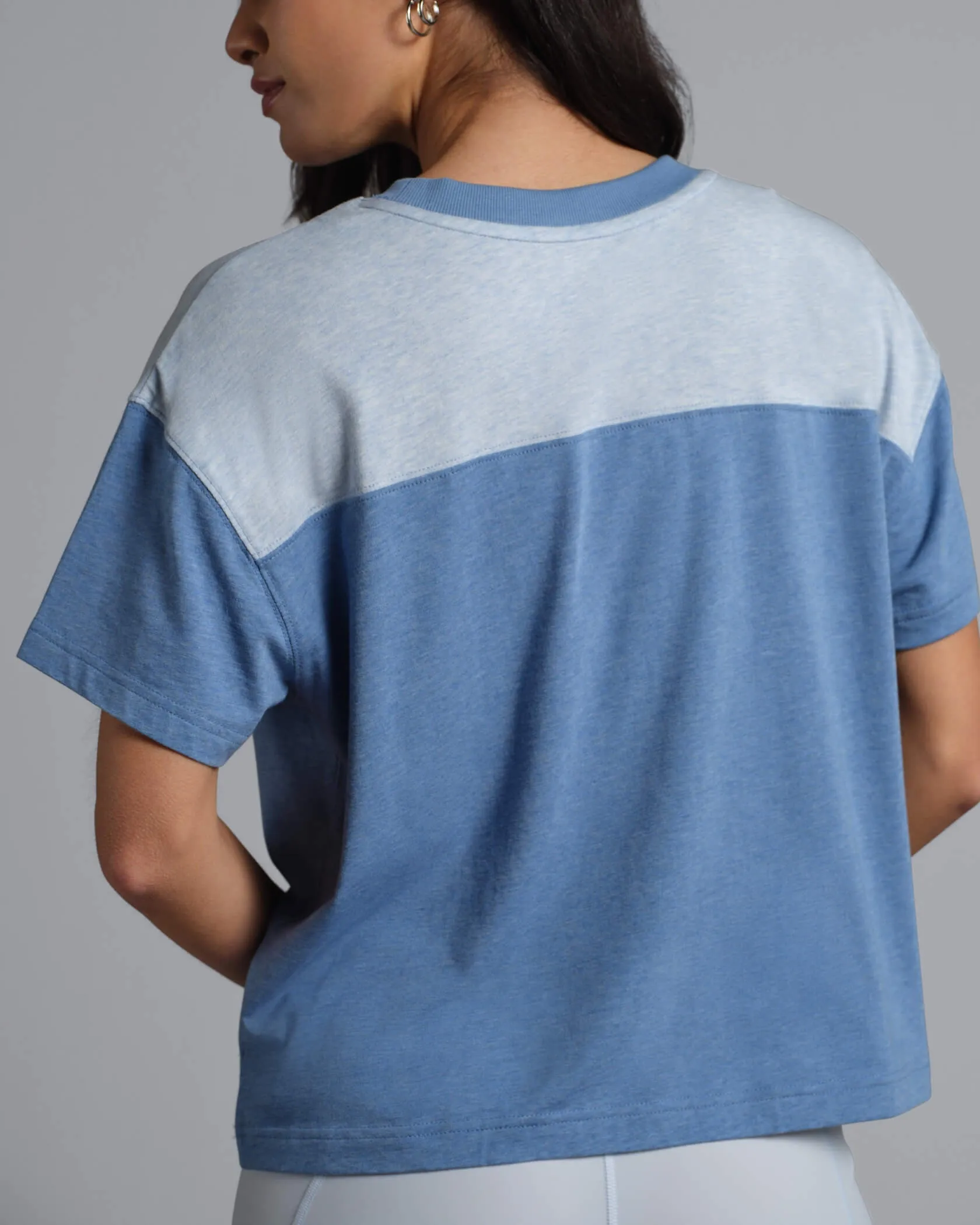 Women's Varsity T-Shirt sold by MUNICIPAL product image thumbnail 3