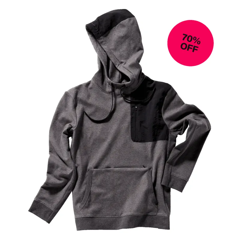 Sport Utility Hoodie sold by MUNICIPAL