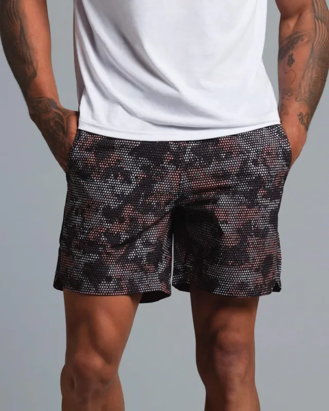 4:AM Club Training Shorts sold by MUNICIPAL