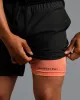 Daybreak Lined Shorts sold by MUNICIPAL