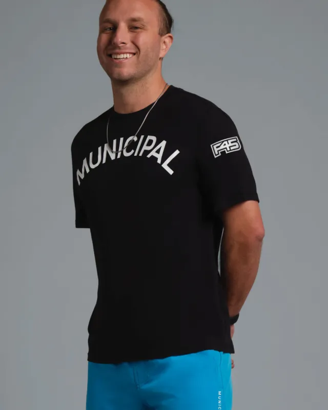 F45 Origin SuperBlend T-Shirt sold by MUNICIPAL