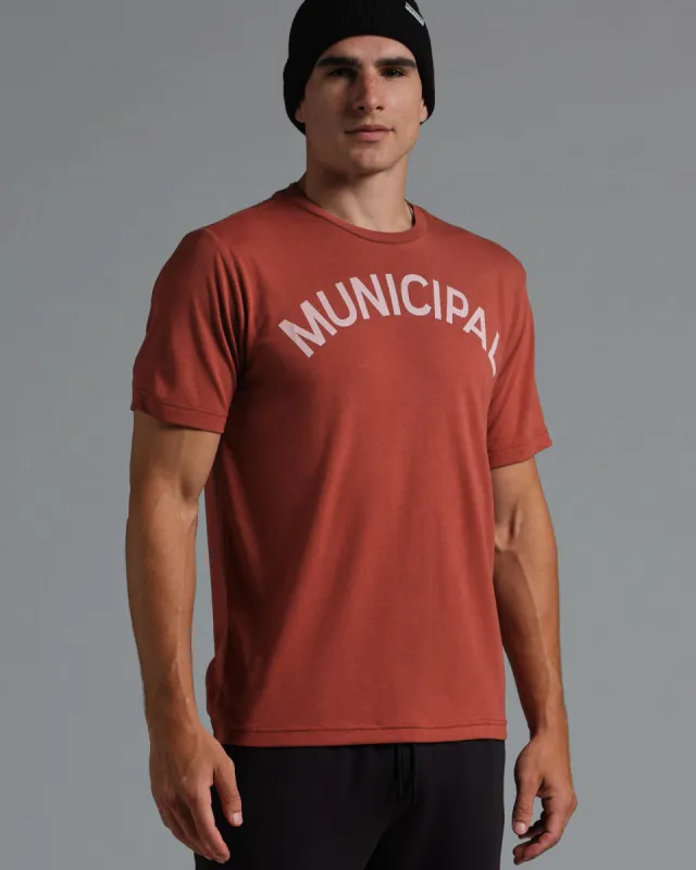 Origin SuperBlend T-Shirt sold by MUNICIPAL