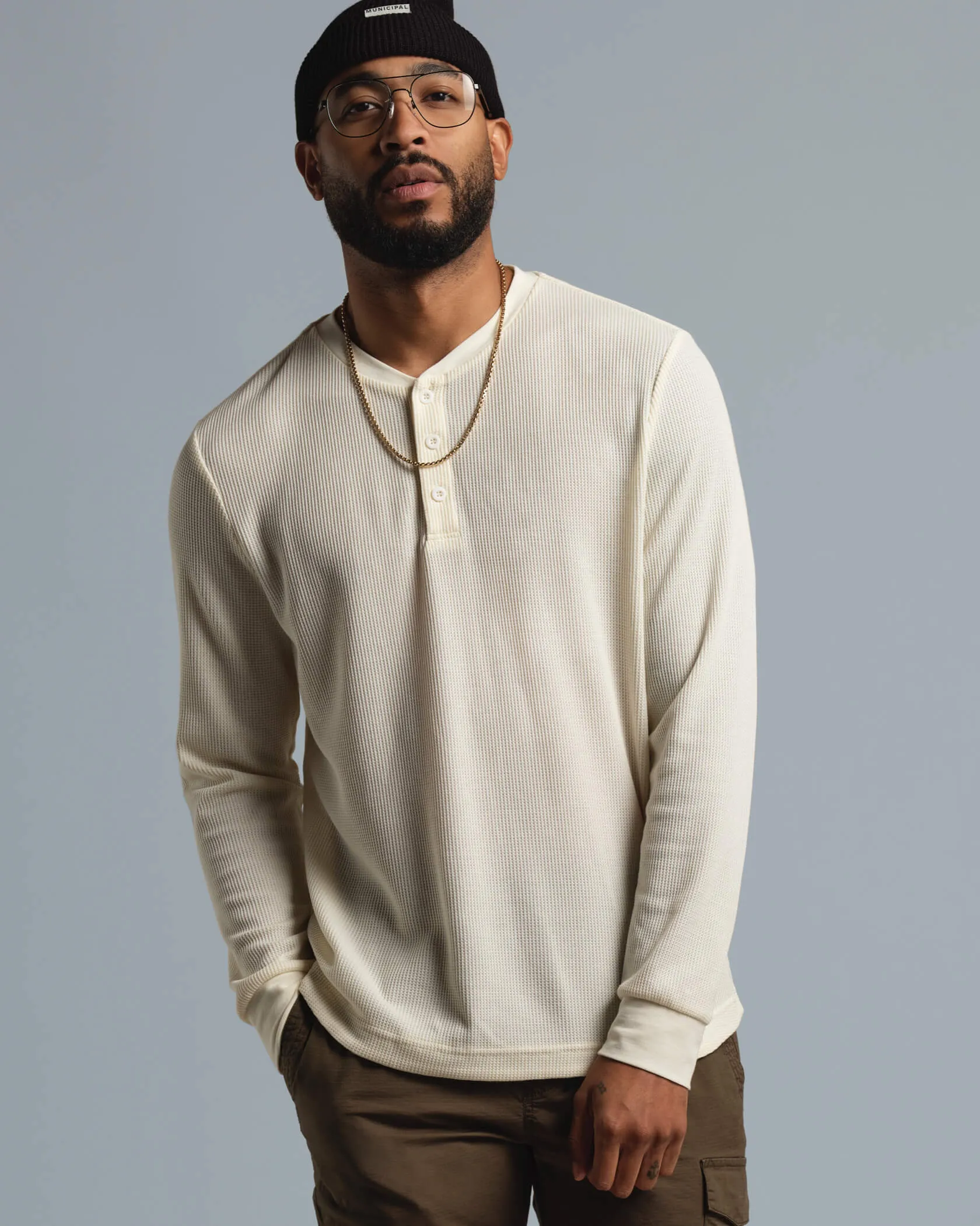 Gig Henley sold by MUNICIPAL