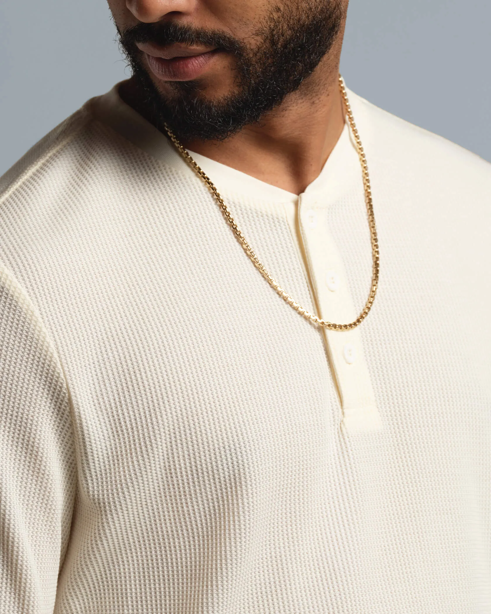 Gig Henley sold by MUNICIPAL product image thumbnail 2