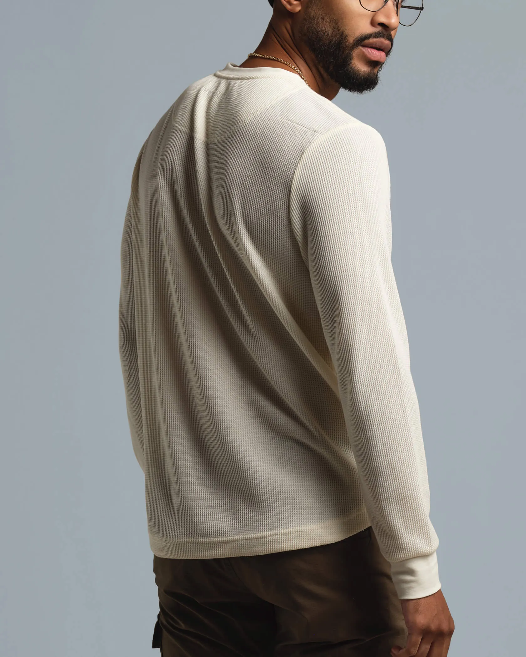 Gig Henley sold by MUNICIPAL product image thumbnail 3