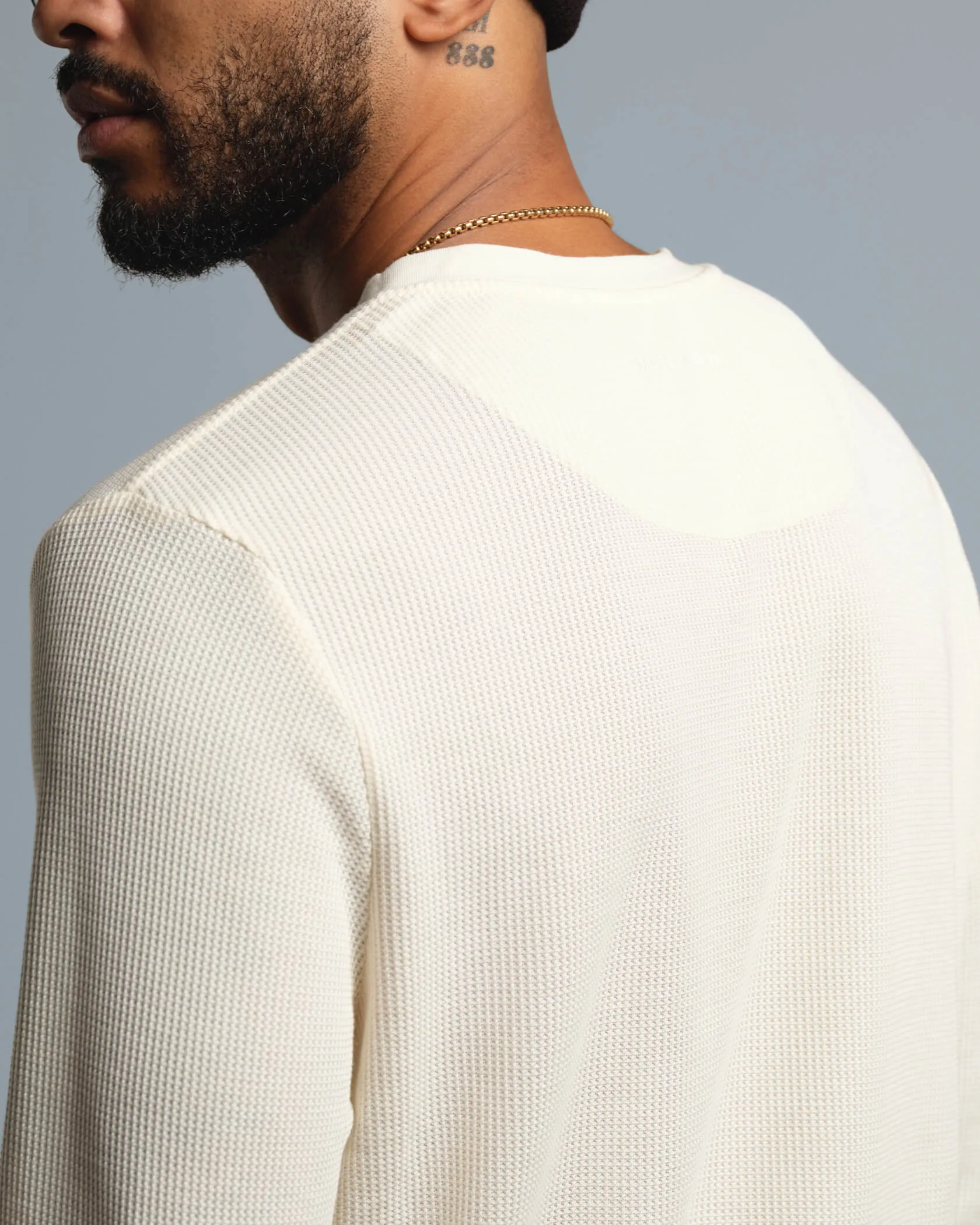 Gig Henley sold by MUNICIPAL product image thumbnail 4