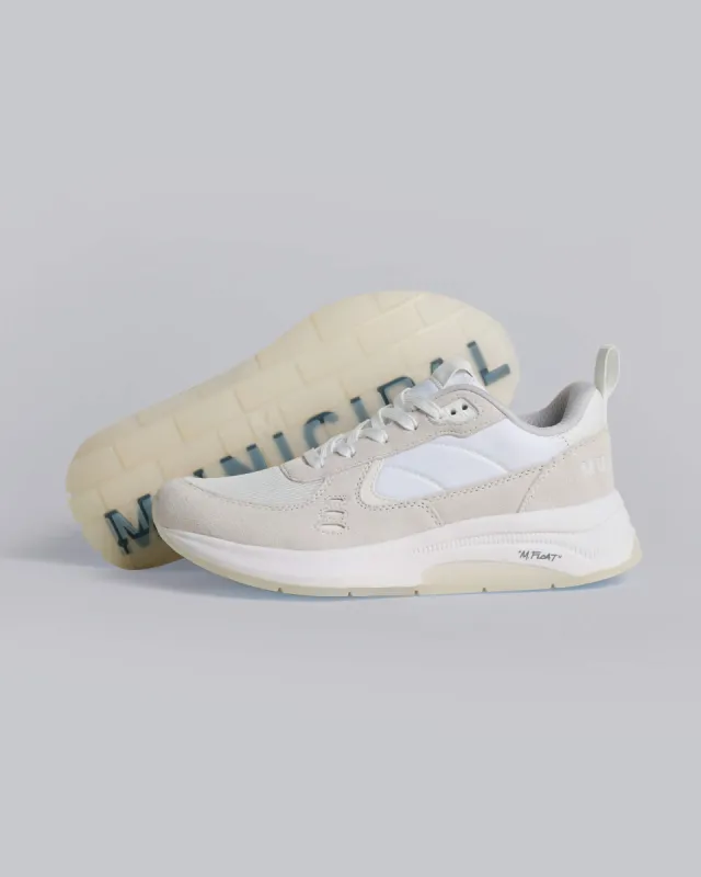 Monochrome Origin Shoes made by MUNICIPAL