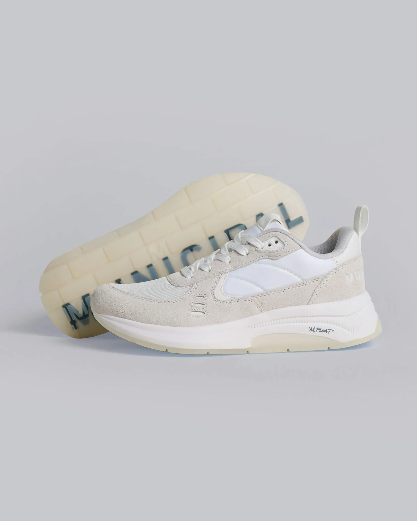 Monochrome Origin Shoes sold by MUNICIPAL