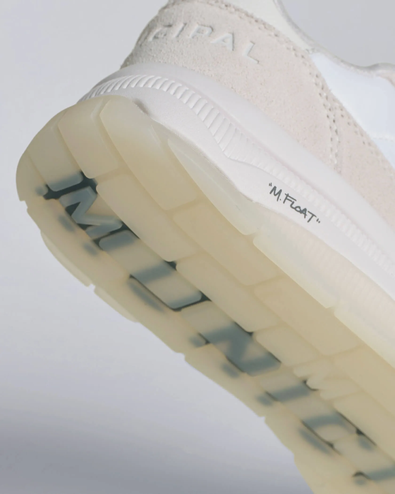 Monochrome Origin Shoes sold by MUNICIPAL product image thumbnail 4