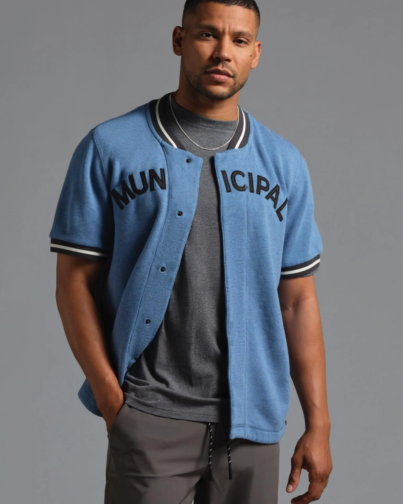 Batting Practice Jersey sold by MUNICIPAL