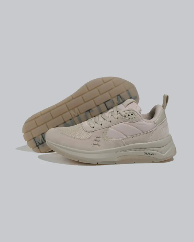 Monochrome Origin Shoes made by MUNICIPAL