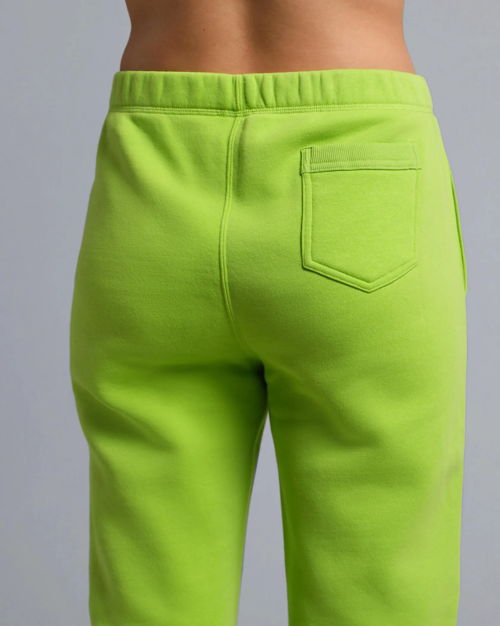 Women's Varsity Sweatpants sold by MUNICIPAL product image thumbnail 5